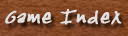 Game Index
